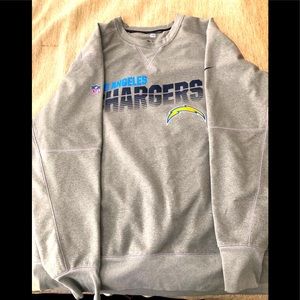 Brand new Los Angeles chargers 3 xl sweat shirt